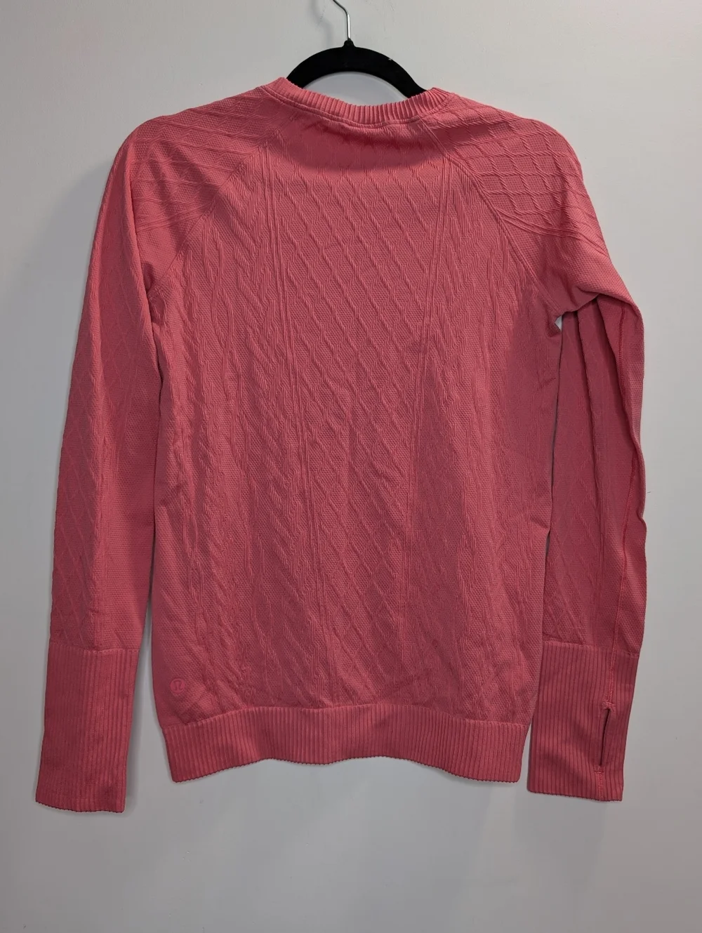 Lululemon Rest Less Pullover Flash Light Tone 6 8 - Picture 7 of 7